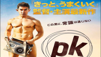 Aamir Khan’s PK to release in Japan in October