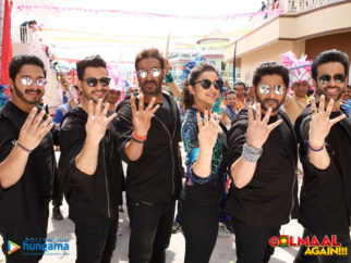Movie Wallpapers Of The Movie Golmaal Again