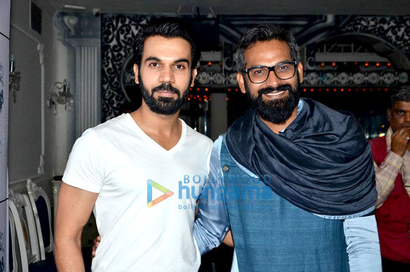 Rajkummar Rao & Rajeev Khandelwal grace art director Saini Johray’s birthday bash Rajkummar Rao & Rajeev Khandelwal grace art director Saini Johray's birthday bash