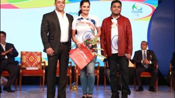 Rio Olympics 2016: Salman Khan and AR Rahman give warm farewell to Indian athletes