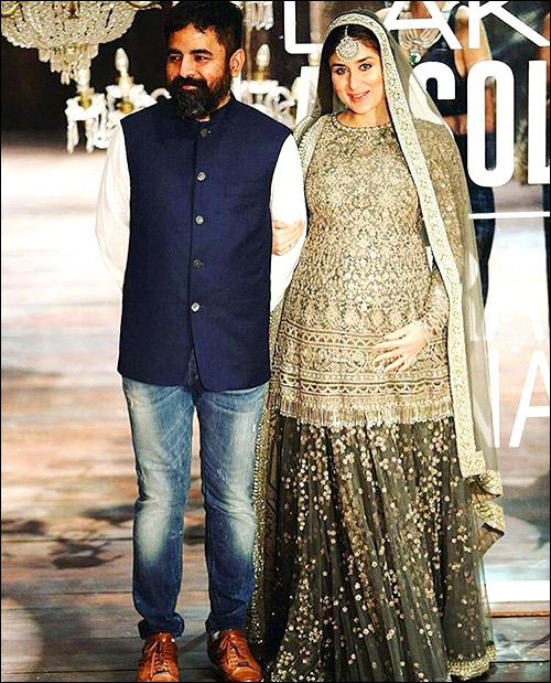 Check out: Kareena Kapoor Khan, Ranbir Kapoor, Deepika Padukone and more at Lakme Fashion Week 2016