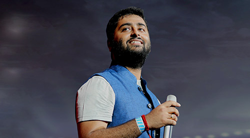 Arijit Singh confirms his new role as reality show judge : Bollywood