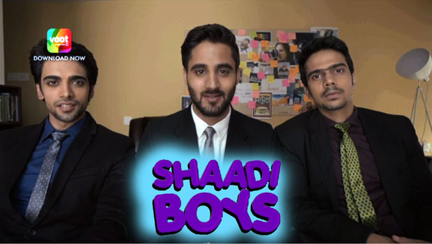 Teaser Of ‘Shaadi Boys’ Teaser Of 'Shaadi Boys'