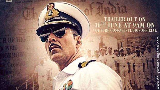 Theatrical Trailer (Rustom) | Video Trailer - Bollywood Hungama