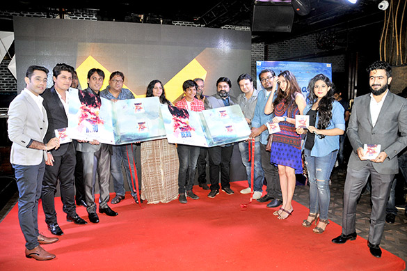 Audio release of ‘Ek Tha Hero’