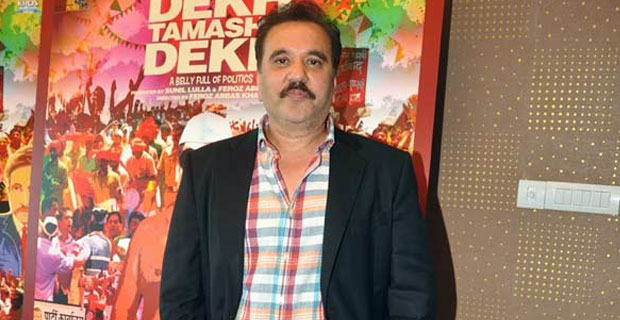 “Nothing Can Be Bigger Than Mughal-E-Azam”: Feroz Abbas Khan "Nothing Can Be Bigger Than Mughal-E-Azam": Feroz Abbas Khan