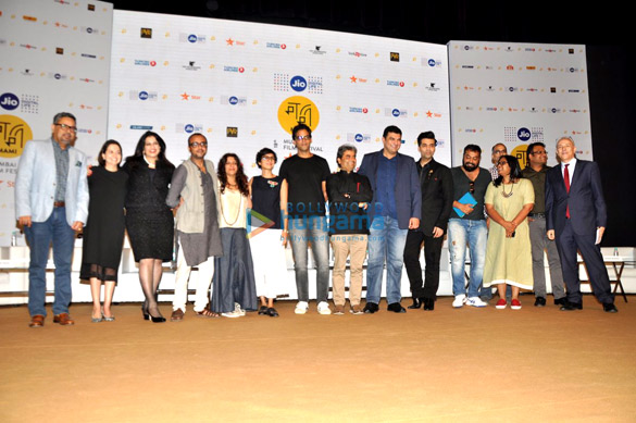 Press conference of ‘Jio MAMI 18th Mumbai Film Festival’ Press conference of 'Jio MAMI 18th Mumbai Film Festival'