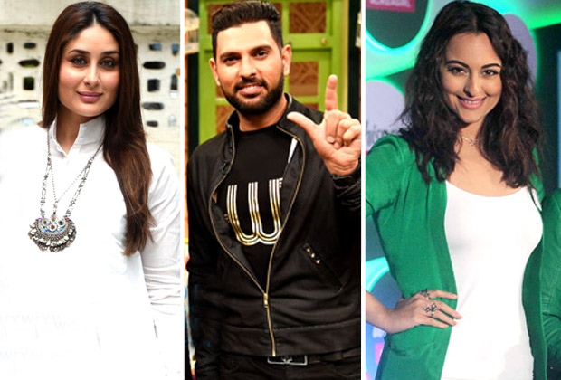 What Bollywood stars did this week!