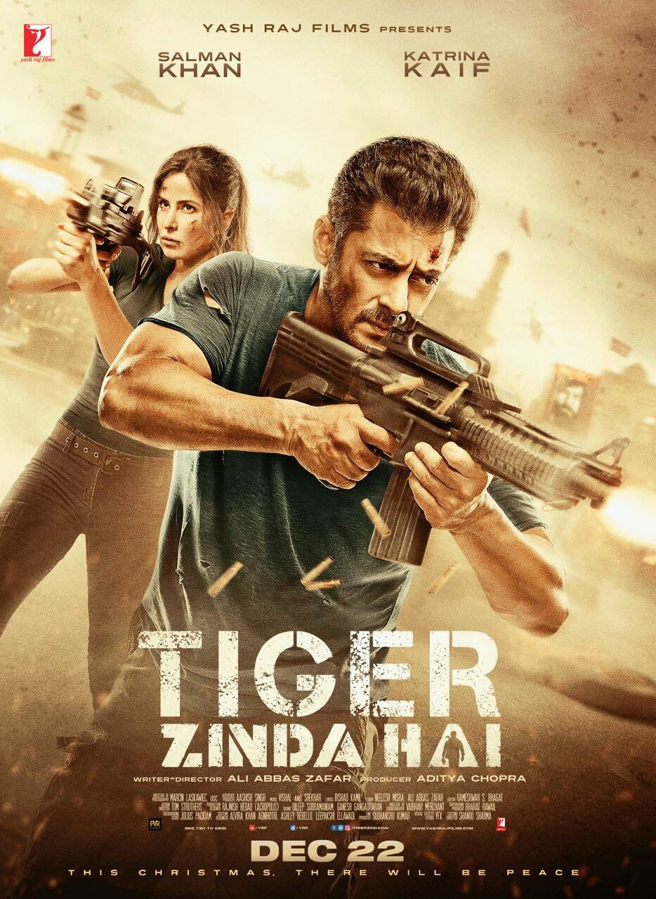 Tiger Zinda Hai Movie Music Tiger Zinda Hai Movie Songs