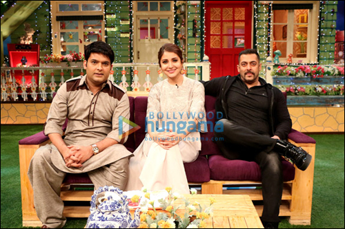 What Bollywood stars did this week!