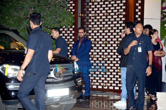 Launch after party of the 18th MAMI Mumbai Film Festival at Ambani’s house Launch after party of the 18th MAMI Mumbai Film Festival at Ambani's house