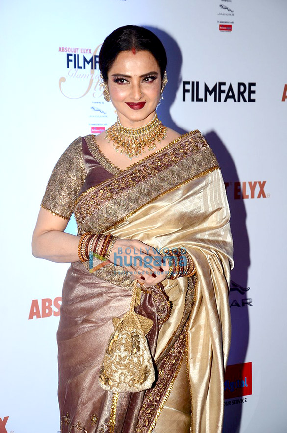 Aishwarya Rai Bachchan, Katrina Kaif, Kajol & Alia Bhatt grace ‘Filmfare Glamour & Style Awards 2016’