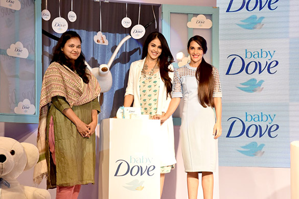 baby dove india