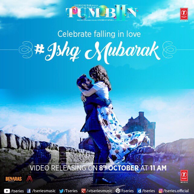 Ishq Mubarak (Tum Bin 2) Video Trailer Bollywood Hungama