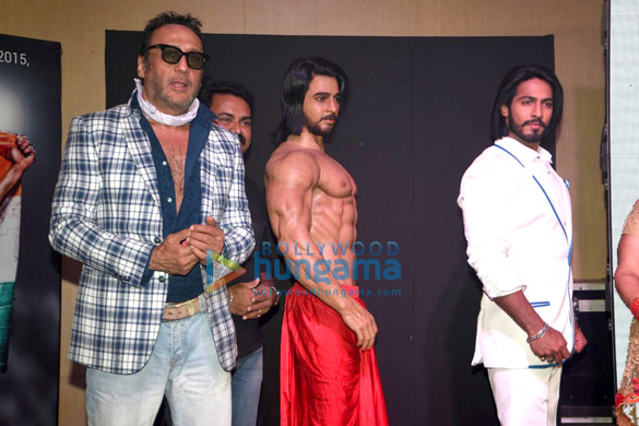 Jackie Shroff unveils Thakur Anoop Singh’s wax statue Jackie Shroff unveils Thakur Anoop Singh's wax statue