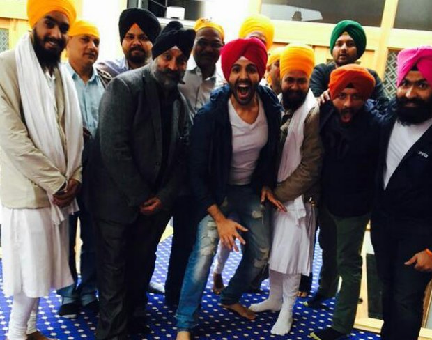 Check out: Kartik Aaryan’s turbaned look for Atithii Iin London