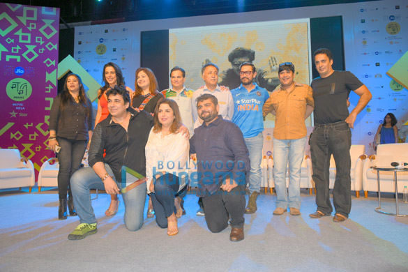 Cast of ‘Jo Jeeta Wohi Sikandar’ discuss the film at MAMI 18th Mumbai Film Festival Cast of 'Jo Jeeta Wohi Sikandar' discuss the film at MAMI 18th Mumbai Film Festival
