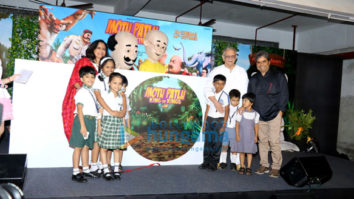 Motu Patlu King Of Kings Latest Bollywood News Top News Of