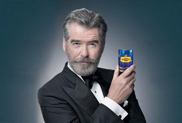 No Pierce Brosnan, you can’t sell paan masala on Indian television ...