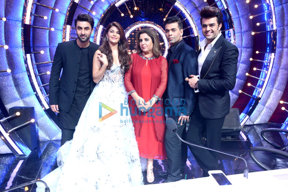 Ranbir Kapoor promotes ‘Ae Dil Hai Mushkil’ on the dance reality show ‘Jhalak Dikhhla Jaa’ Ranbir Kapoor promotes 'Ae Dil Hai Mushkil' on the dance reality show 'Jhalak Dikhhla Jaa'