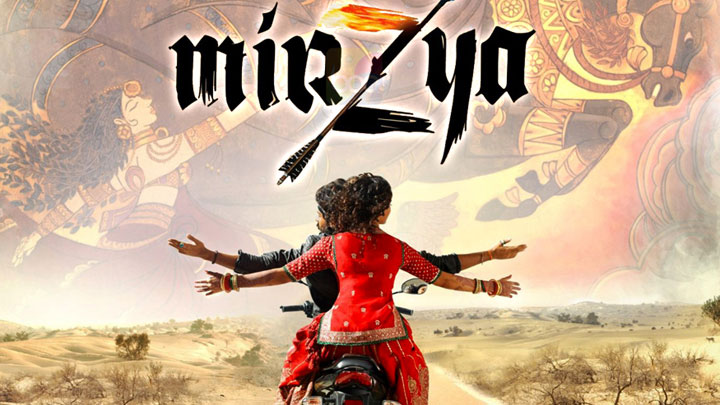 Mirzya – Dare To Love (Mirzya) INS231603679 Mirzya - Dare To Love