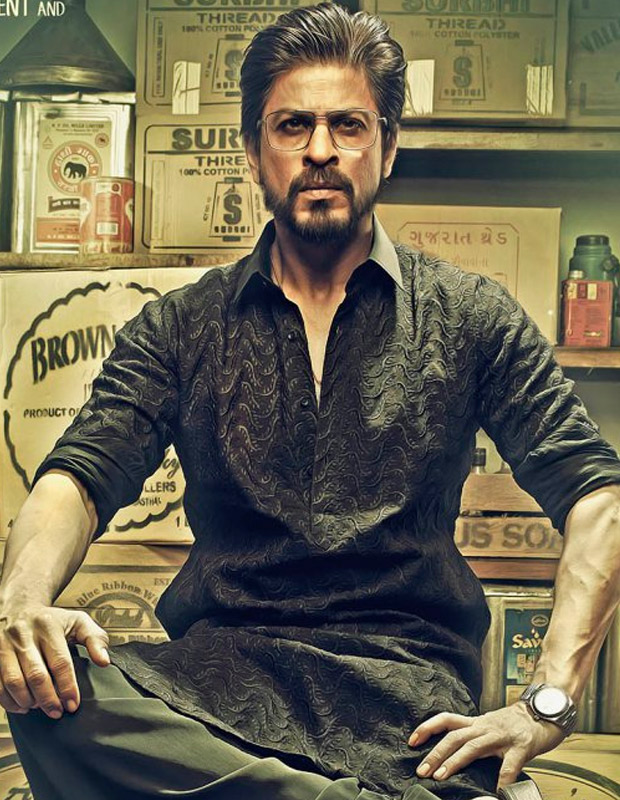 Shah Rukh Khan reveals when Raees trailer will be unveiled : Bollywood News  - Bollywood Hungama