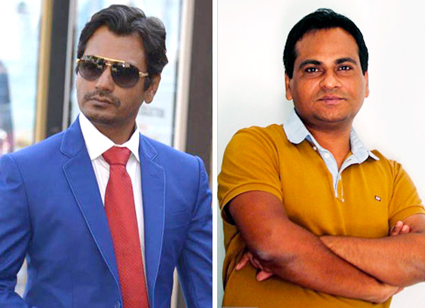 Nawazuddin Siddiqui shoots ad film with brother Shamas Nawab Siddiqui