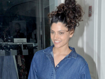 Farhan Akhtar Daisy Shah And Others Grace The Screening Of Raees