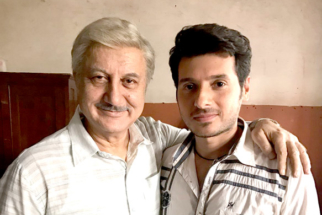 On The Sets Of The Movie Toilet - Ek Prem Katha