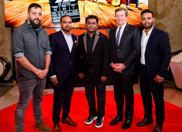 A.R. Rahman to make directorial debut in collaboration with Toronto-based company-1