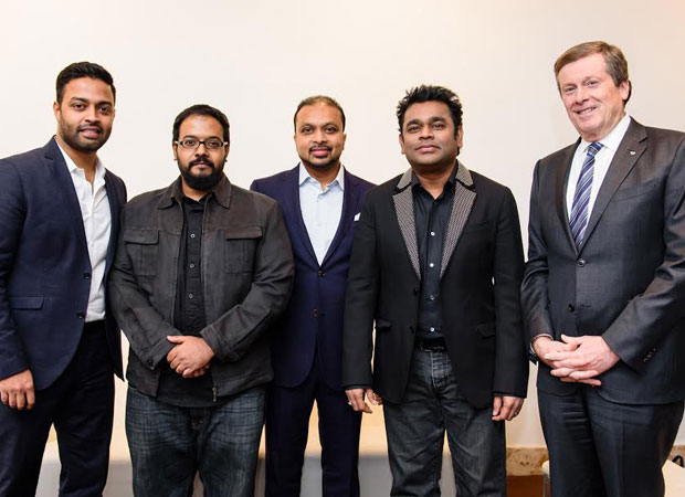 A.R. Rahman to make directorial debut in collaboration with Toronto-based company-2