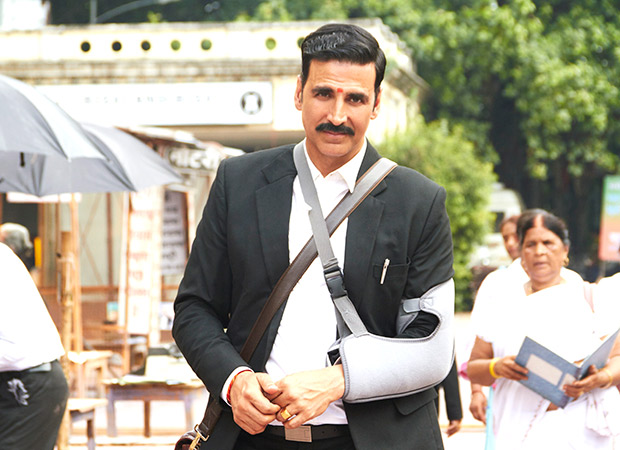 what is the story of jolly llb 2 movie