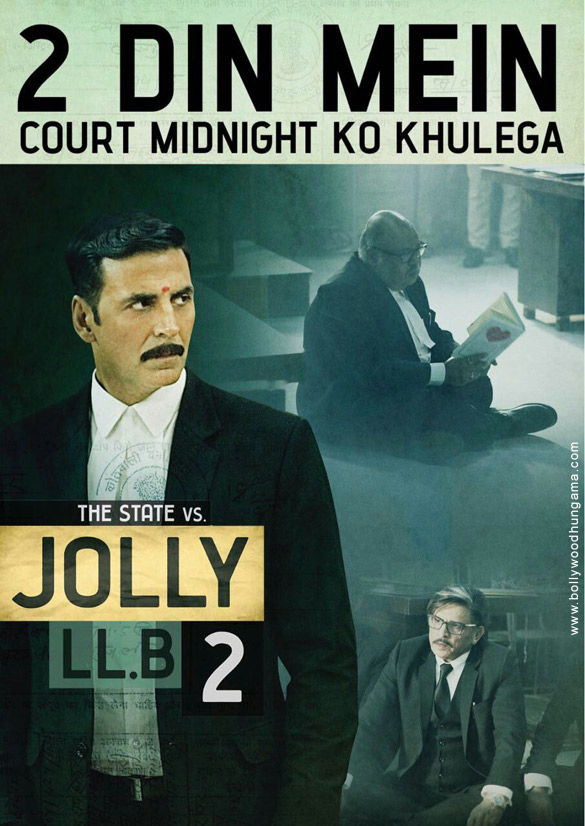 jolly llb 2 movie