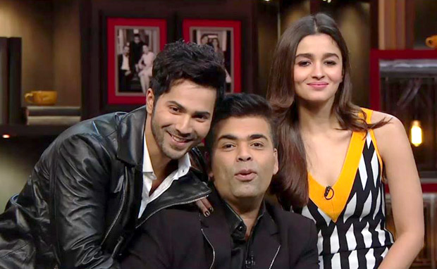 620px x 382px - Koffee with Karan 5: Varun Dhawan talks crazy sex positions while ...