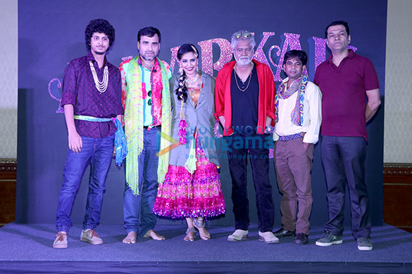 Trailer launch of the film ‘Anaarkali Of Aarah’ Trailer launch of the film 'Anaarkali Of Aarah'