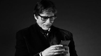 SPOTTED: The ‘most stylish’ icon Amitabh Bachchan to endorse the ‘most stylish’ phone brand- OnePlus?