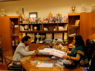 Movie Stills Of The Movie Hindi Medium