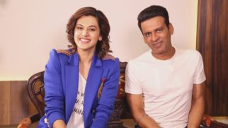 Naam Shabana Action Sequences! “Taapsee Pannu Has Pulled Them Of Very Well”: Manoj Bajpayee