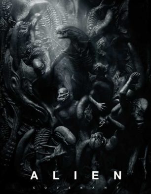Alien: Covenant (English)