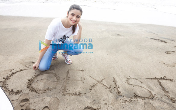 Alia Bhatt announces her ecological initiative ‘Coexist’ Alia Bhatt announces her ecological initiative 'Coexist'