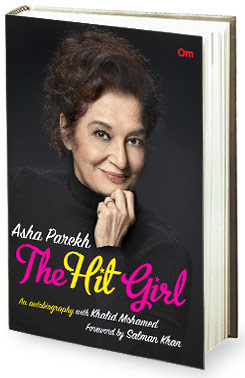 Book Review: Khalid Mohamed's Asha Parekh – The Hit Girl : Bollywood News -  Bollywood Hungama