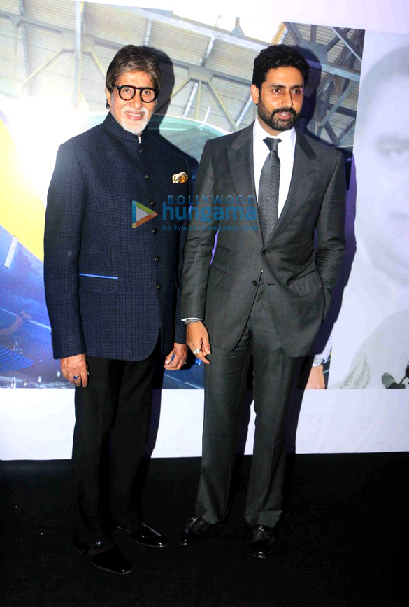 Celebs grace the launch of Praful Patel’s book ‘Udaan’