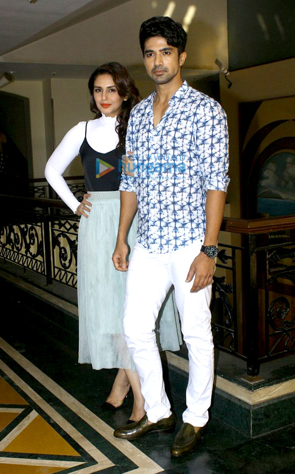 Huma Qureshi and Saqib Saleem promote the film ‘Dobaara – See Your Evil’ Huma Qureshi and Saqib Saleem promote the film 'Dobaara – See Your Evil'