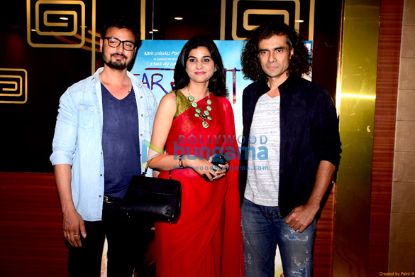 Imtiaz Ali at the trailer’s unveiling of the Manisha Koirala starrer ‘Dear Maya’ Imtiaz Ali at the trailer's unveiling of the Manisha Koirala starrer 'Dear Maya'