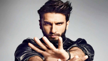 Is Ranveer Singh coming up with his own line of deodorants?