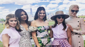 WOW! Priyanka Chopra chills with Hollywood stars Nicole Kidman, Kate Mara, Keri Russell and supermodel Kendall Jenner