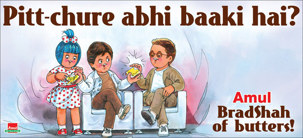 Amul has a hilarious take on Shah Rukh Khan and Brad Pitt's possible collaboration-2