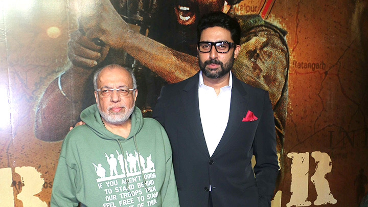 “Border Should Not Be Re-made”: Abhishek Bachchan “Border Should Not Be Re-made”: Abhishek Bachchan