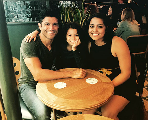 Farhan Akhtar Is In Paris With Daughter Akira And This Is What He Posted Bollywood News Bollywood Hungama farhan akhtar is in paris with daughter