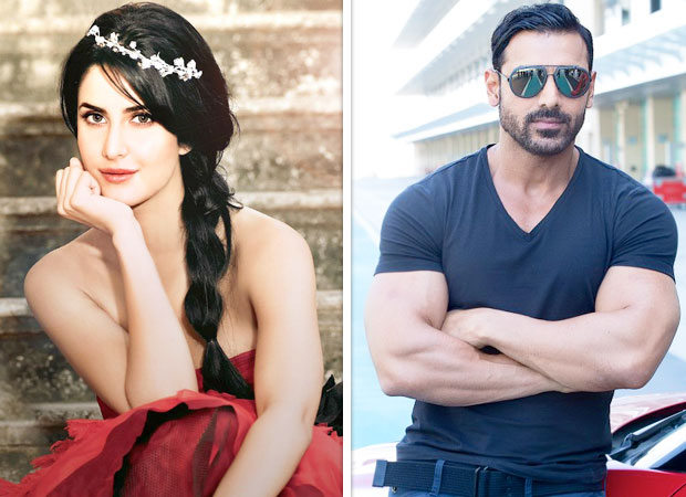 SHOCKING: Katrina Kaif&#39;s first film was with John Abraham but she was  chucked out of the film : Bollywood News - Bollywood Hungama